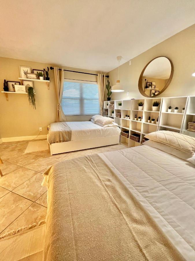 Beach Oasis 704 Lovely Daytona Ocean Front For 5 Sleeps Up To 12 Дейтона-Бич Экстерьер фото