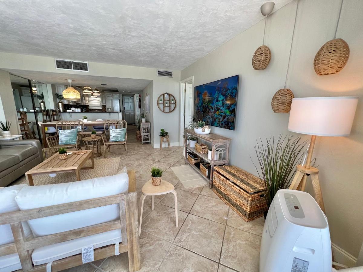 Beach Oasis 704 Lovely Daytona Ocean Front For 5 Sleeps Up To 12 Дейтона-Бич Экстерьер фото