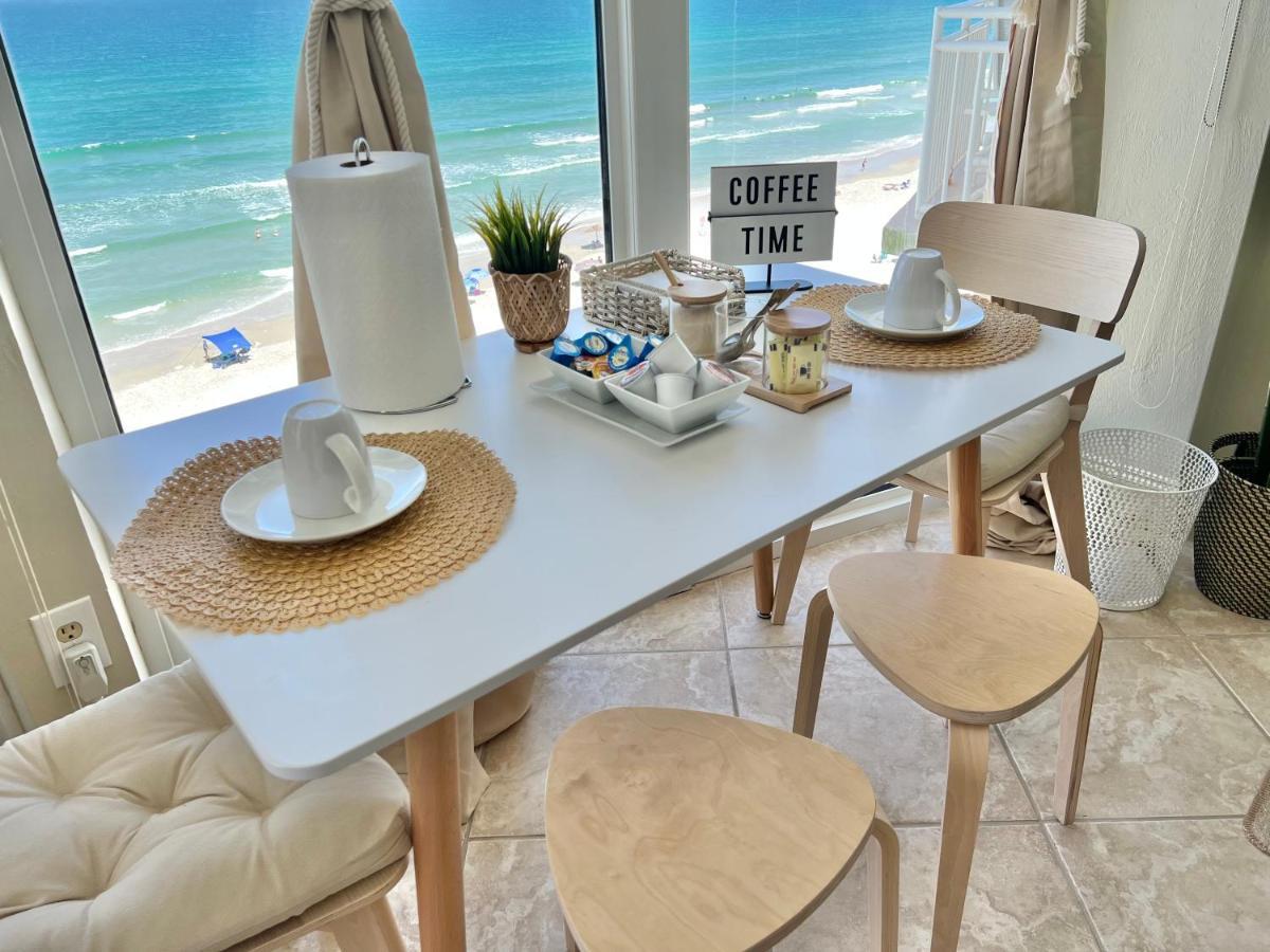 Beach Oasis 704 Lovely Daytona Ocean Front For 5 Sleeps Up To 12 Дейтона-Бич Экстерьер фото