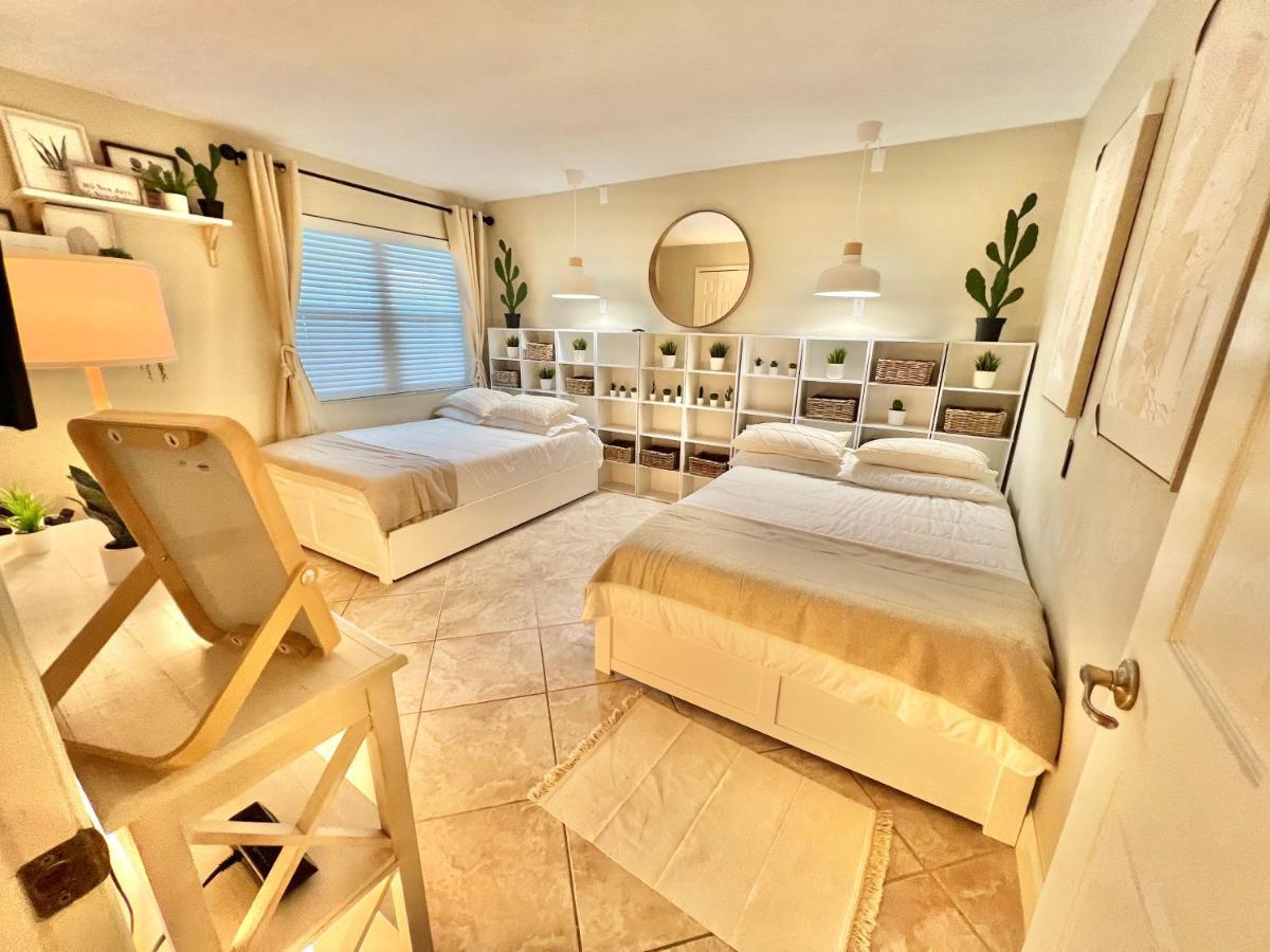Beach Oasis 704 Lovely Daytona Ocean Front For 5 Sleeps Up To 12 Дейтона-Бич Экстерьер фото