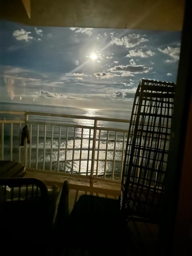 Beach Oasis 704 Lovely Daytona Ocean Front For 5 Sleeps Up To 12 Дейтона-Бич Экстерьер фото