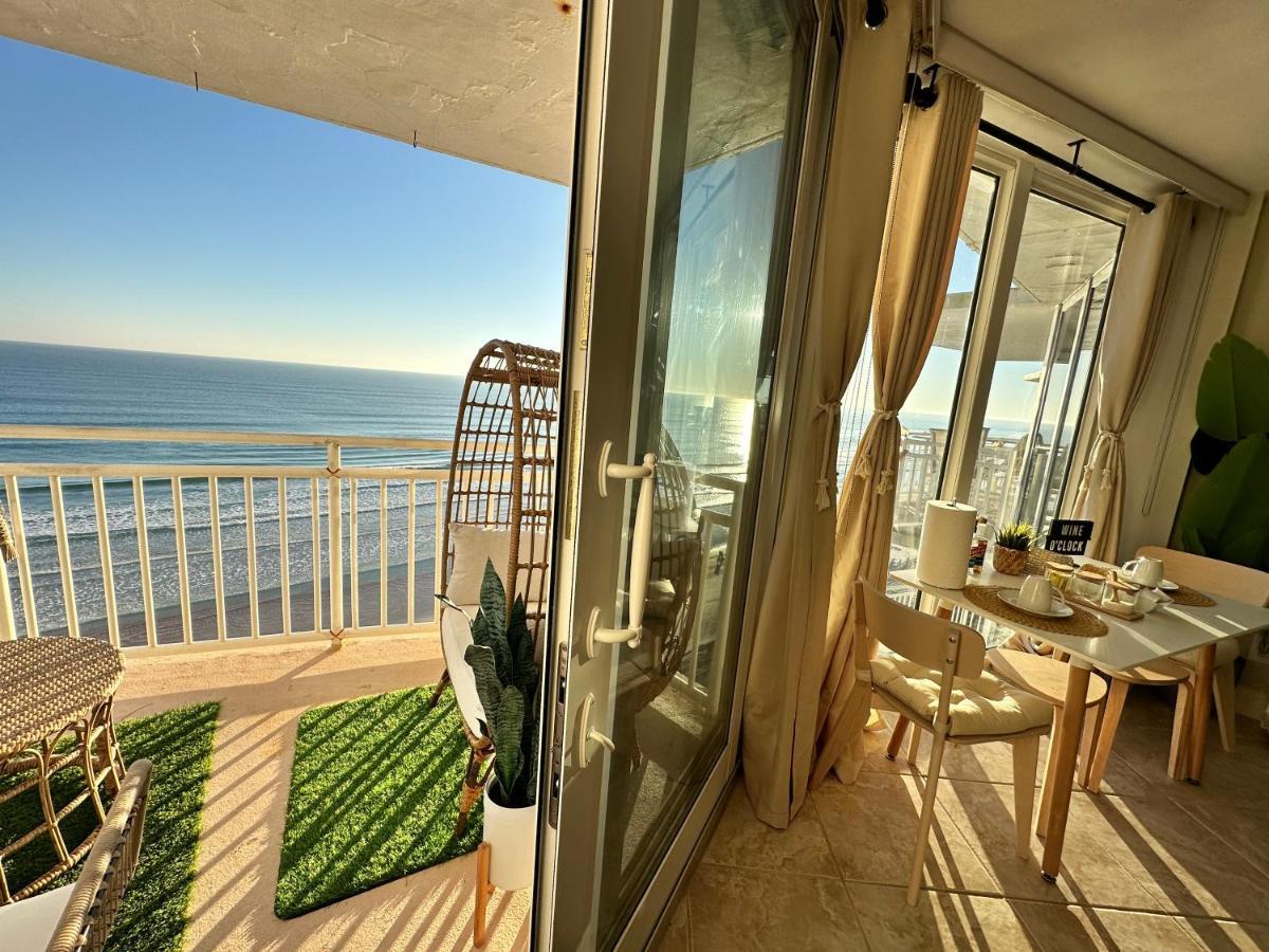 Beach Oasis 704 Lovely Daytona Ocean Front For 5 Sleeps Up To 12 Дейтона-Бич Экстерьер фото